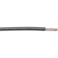 5858-sl005 Alpha Wire Hook-up Wire TEFLON Series Grey 1.23 mm² PTFE Equipment Wire, 16 AWG, 19/0.29 mm, 30m, PTFE Insulation, 5858