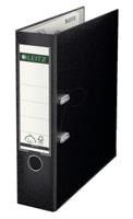 10105095 Leitz Black A4 Lever Arch Ring Binder
