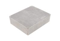 1590xx Hammond 1590 Series Clear Die Cast Aluminium Enclosure, IP54, 145 x 121 x 39mm
