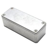 459-0010 Deltron Enclosure, IP54, Flanged, 90 x 36 x 30mm
