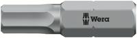 05056325001 Wera Hex-Plus Screwdriver Bit, 5 mm Tip
