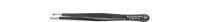 32343 Wiha 145 mm, Curved, ESD Tweezers
