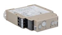 h3dk-m2a-dc12 Omron H3DK Series DIN Rail Mount Timer Relay, 12V dc, 2-Contact, 0.1 s o 1200 h, DPDT