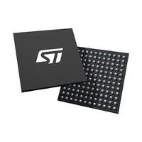 stm32h523zej6 STMicroelectronics STM32H523ZEJ6, 32 bit ARM Cortex M33, STM32H5 Microcontroller, 250 MHz, 512kB FLASH, 144-Pin UFBGA