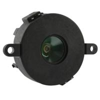 179-7447 RS PRO 100dB Through Hole Buzzer External Piezo Buzzer, 45 (Dia.) x 13.7mm, 12V ac Max