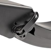 kbtrayadj2 StarTech.com Built In Wrist Rest Black Keyboard Drawer