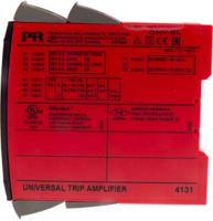 4131 PR Electronics 4100 Series Universal Transmitter, Universal Input, Relay Output, 19.2 → 300 V dc, 21.6 →
