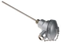 455-4056 RS PRO PT100 RTD Sensor, 6mm Dia, 250mm Long, 4 Wire, G1/2, Class B +450°C Max