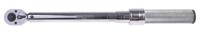 7455-60 Bahco Click Torque Wrench, 10 → 60Nm, 3/8 in Drive, Square Drive