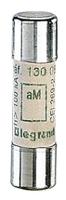0-130-01 Legrand 1A Ceramic Cartridge Fuse, 10 x 38mm