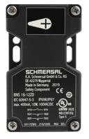 bns-16-12zd Schmersal BNS16 Series Magnetic Non-Contact Safety Switch, 100V ac/dc, Plastic Housing, NO/NC, M20