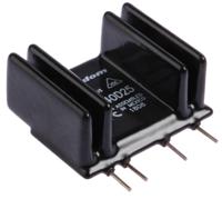 pf240d25 Sensata Crydom PF Series Solid State Relay, 25 A rms Load, PCB Mount, 280 V rms Load, 15 V Control