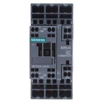 3rt2024-2ap00 Siemens SIRIUS 3RT Size S0, 3RT2 Contactor, 230 V ac Coil, 3-Pole, 12 A, 5.5 kW, 3NO, 400 V ac