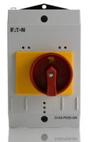 219655-ci-k2-pkz0-gr Eaton Rotary Handle CI-K2 Series Enclosure for Use with PKZ0