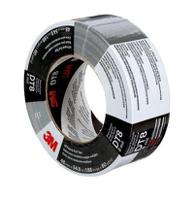 dt8-48mm-x-548m-black 3M DT8 Duct Tape, 54.8m x 48mm, Black