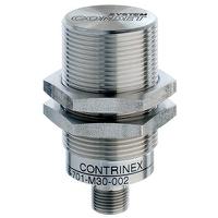 dw-as-701-m30-002-1202530589 Contrinex from Molex Inductive Threaded Barrel Proximity Sensor, M30, 20 mm Detection