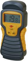1298680010 brennenstuhl  Moisture Meter, 50% Max, LCD Display, Battery-Powered
