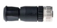 7000-12931-0000000 Murrelektronik Limited Circular Connector, 5 Contacts, Cable, M12 Connector, Socket, Male, IP67, 7000 Series