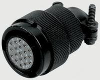 62lc-16f18-32sn771 Amphenol Limited, 62LC, Copper 32 Way Cable Mount MIL Spec Circular Connector, Socket Contacts,Shell Size 18, Bayonet