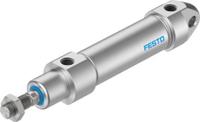 crdsnu-b-25-125-pps-a-mg-a1 Festo 125 mm Pneumatic Profile Cylinder - 2159642 CRDSNU-B-25-125-PPS-A-MG-A1 Series, Double Acting Acting