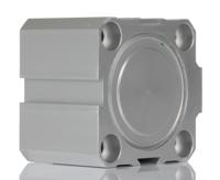 rm92040m10 Norgren Pneumatic Cylinder - 92040 40 mm Bore, 10 mm RM/92040/M Series, Double Acting Acting