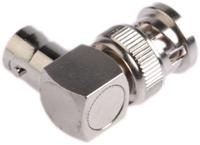 b5072a1-nd3g-75 Amphenol RF Right Angle 75Ω RF Adapter BNC Plug to BNC Socket 1GHz