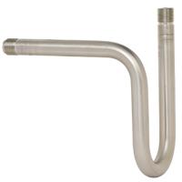 9090657 WIKA Connector, G 1/2, G 1/2, 25bar max, For Use With Pressure Gauge