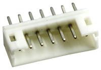 b7b-ph-k-slfsn JST PH Series Straight Through Hole PCB Header, 7 Contact(s), 2 mm Pitch, 1 Row, Shrouded