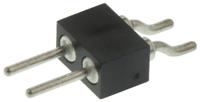 830-80-002-40-001101 Preci-Dip 830 Series Right Angle Surface Pin Header, 2 Contact(s), 2 mm Pitch, 1 Row, Unshrouded