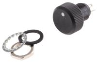 p16np223mab15 Vishay P16 22kΩ Rotary Potentiometer 1-Gang Panel Mount, P16NP223MAB15
