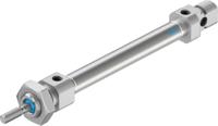 dsnu-8-50-p-a Festo 50 mm Pneumatic Piston Rod Cylinder - 19180 DSNU Series, Double Acting Acting