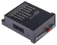 6534012300 Kubler LED Digital Panel Multi-Function Meter for 0 → 10 V, 0 → 20 mA, Control input, 22.2mm x 45mm
