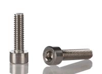 660-4636 RS PRO Stainless Steel Hex Socket Cap Screw, DIN 912, M3 x 10mm