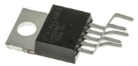 lm2596t-adjnopb Texas Instruments, LM2596T-ADJ/NOPB Step-Down Switching Regulator, 1-Channel 3A Adjustable 5-Pin, TO-220