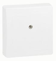 0-860-57 Legrand OTEO Series Junction Box, 8 Terminals