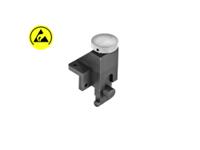 ric-pcsa-n1 ideal-tek RIC-PCSA-N1, ESD-Safe PCB Holder, 40 x 26mm