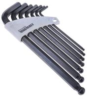 1474 Teng Tools 7 piece L Shape Imperial Hex Key Set, 5/32 → 3/8in