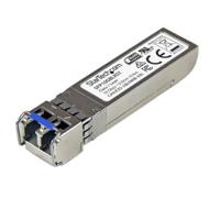 sfp10gblrst StarTech.com MSA Compatible LC Single Mode Transceiver Module, Full Duplex, 10000Mbit/s