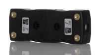 262-3173 RS PRO Standard Thermocouple Connector for Use with Thermocouple, 6mm Probe, IEC, RoHS Compliant Standard