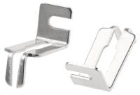 accrf2edn Vishay ACCRF2EDN Resistor Mounting Bracket, For Use With Wire-Wound Resistors