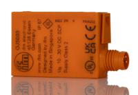 oj5009 ifm electronic Through Beam Photoelectric Sensor, Block Sensor, 10 m Detection Range