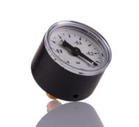 m58080 Norgren G 1/8 Analogue Pressure Gauge -1bar Back Entry 40mm Outside Diameter