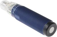 xx918a3c2m12 Telemecanique Sensors Ultrasonic Threaded Barrel Proximity Sensor, M18, 500 mm Detection 4-20 mA, 12 → 24 V dc