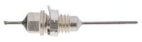 239-208 Oxley, FLTMP, Signal Filter, 350V 1000 MHz, 10 A, Panel, Lead Through Terminations 22.2 mm 32.7 mm