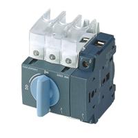 22013006 Socomec 3P Pole DIN Rail Switch Disconnector - 60A Maximum Current, 30kW Power Rating
