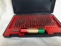 877-1804 RS PRO Gauge Set, 185 piece
