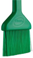 5552702 Vikan Green Pastry Brush for Food Industry, General Cleaning with brush included