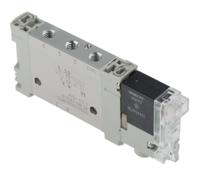 vuvg-lk10-m52-at-m5-1h2l-s Festo 5/2 Solenoid Valve - Solenoid/Spring Metric M5 VUVG Series 24V dc, 8042539