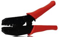 a8190227t-225pc-terminal-kit HellermannTyton Heat Shrink Terminal Kit & Crimping Tool Heat Shrink Terminals and Splices Crimp terminal Kit
