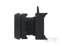ipe22flilwh TE Connectivity ALCOSWITCH Series Illuminated Push Button Switch, Momentary, Panel Mount, 22.5mm Cutout, White LED, IP65